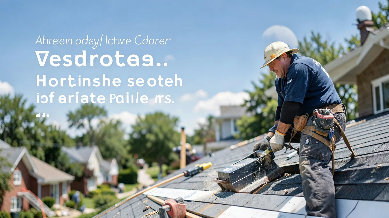 Roof Replacement in Franklin Lakes, NJ near me